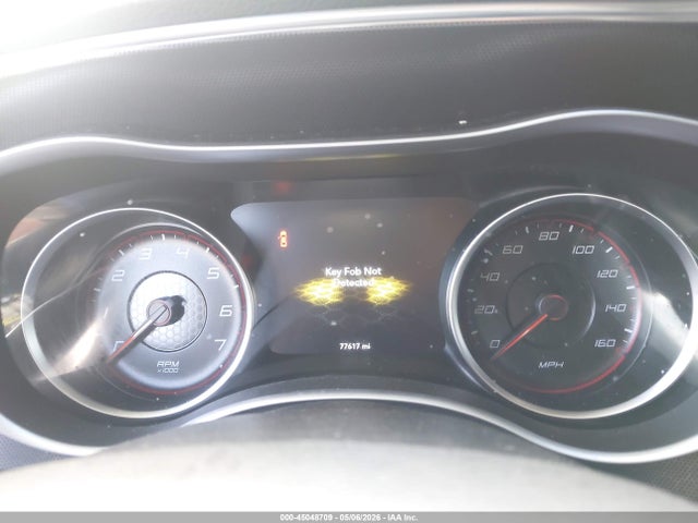 Продажа на аукционе авто 2018 Dodge Charger R/t Rwd, vin: 2C3CDXCTXJH337647, номер лота: 45048709
