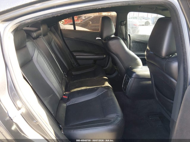 Продажа на аукционе авто 2018 Dodge Charger R/t Rwd, vin: 2C3CDXCTXJH337647, номер лота: 45048709
