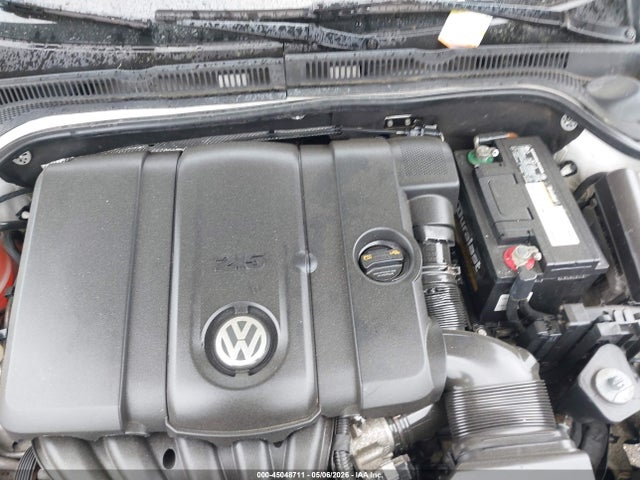 Продаж на аукціоні авто 2012 Volkswagen Jetta 2.5l Se, vin: 3VWDX7AJ0CM452994, номер лоту: 45048711