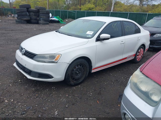 Продаж на аукціоні авто 2012 Volkswagen Jetta 2.5l Se, vin: 3VWDX7AJ0CM452994, номер лоту: 45048711