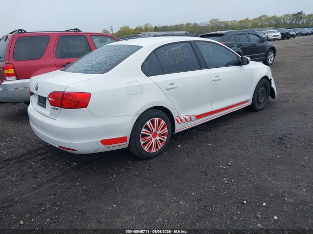 Продаж на аукціоні авто 2012 Volkswagen Jetta 2.5l Se, vin: 3VWDX7AJ0CM452994, номер лоту: 45048711