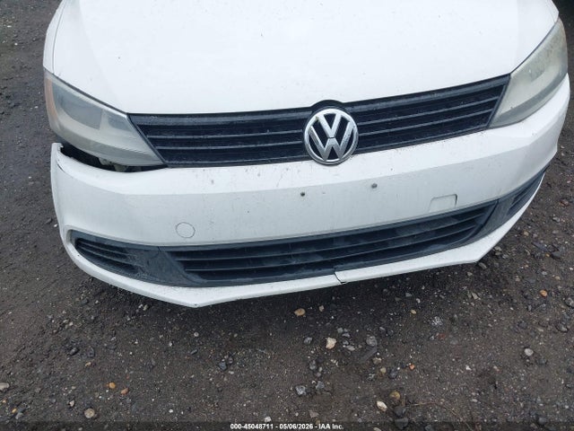Продаж на аукціоні авто 2012 Volkswagen Jetta 2.5l Se, vin: 3VWDX7AJ0CM452994, номер лоту: 45048711