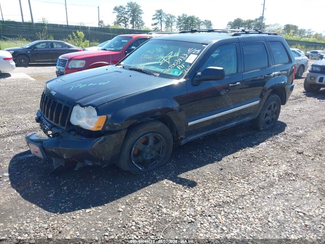 2010 Jeep Grand Cherokee Laredo მანქანა იყიდება აუქციონზე, vin: 1J4PR4GKXAC109918, აუქციონის ნომერი: 45048712