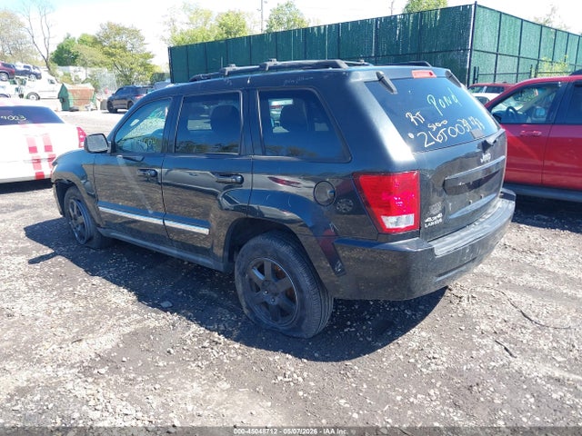 2010 Jeep Grand Cherokee Laredo მანქანა იყიდება აუქციონზე, vin: 1J4PR4GKXAC109918, აუქციონის ნომერი: 45048712
