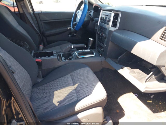 2010 Jeep Grand Cherokee Laredo მანქანა იყიდება აუქციონზე, vin: 1J4PR4GKXAC109918, აუქციონის ნომერი: 45048712