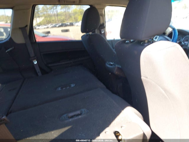 2010 Jeep Grand Cherokee Laredo მანქანა იყიდება აუქციონზე, vin: 1J4PR4GKXAC109918, აუქციონის ნომერი: 45048712