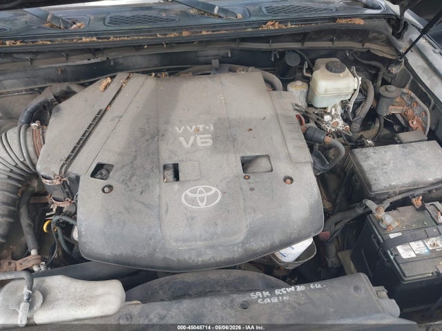 Aukcja sprzedaży 2007 Toyota Fj Cruiser, vin: JTEBU11F070012158, numer aukcji: 45048714