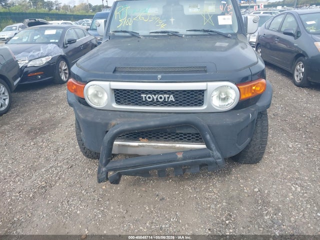 Aukcja sprzedaży 2007 Toyota Fj Cruiser, vin: JTEBU11F070012158, numer aukcji: 45048714