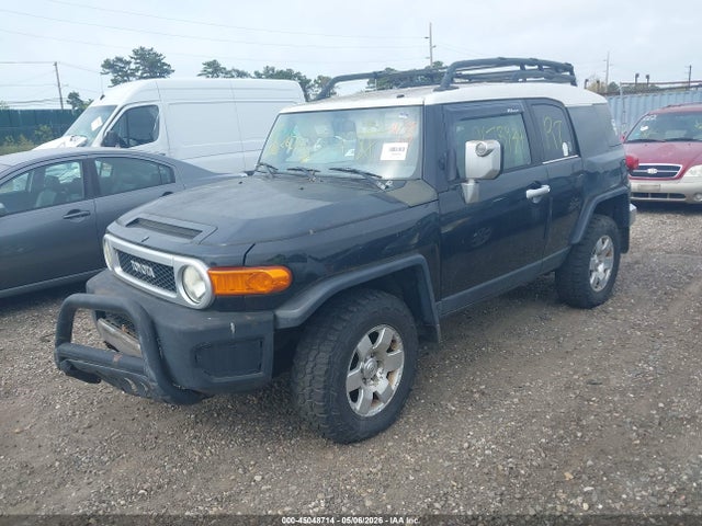 Aukcja sprzedaży 2007 Toyota Fj Cruiser, vin: JTEBU11F070012158, numer aukcji: 45048714