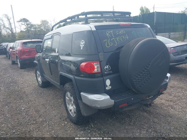 Aukcja sprzedaży 2007 Toyota Fj Cruiser, vin: JTEBU11F070012158, numer aukcji: 45048714