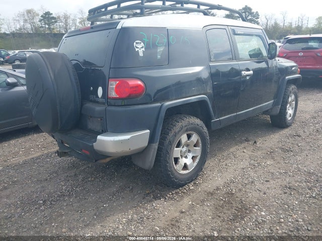 Aukcja sprzedaży 2007 Toyota Fj Cruiser, vin: JTEBU11F070012158, numer aukcji: 45048714