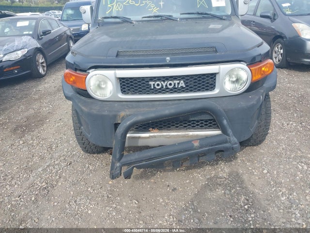 Aukcja sprzedaży 2007 Toyota Fj Cruiser, vin: JTEBU11F070012158, numer aukcji: 45048714