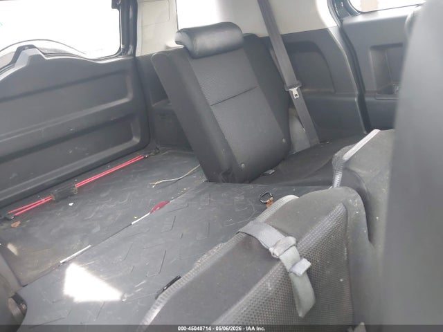 Aukcja sprzedaży 2007 Toyota Fj Cruiser, vin: JTEBU11F070012158, numer aukcji: 45048714