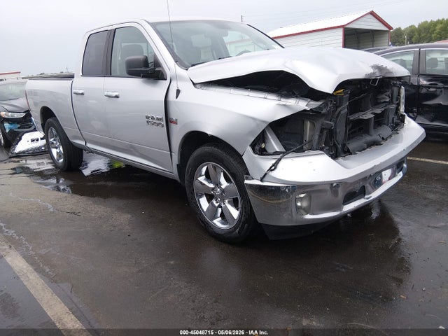 45048715 :رقم المزاد ، 1C6RR6GT6GS269383 vin ، 2016 Ram 1500 Big Horn مزاد بيع