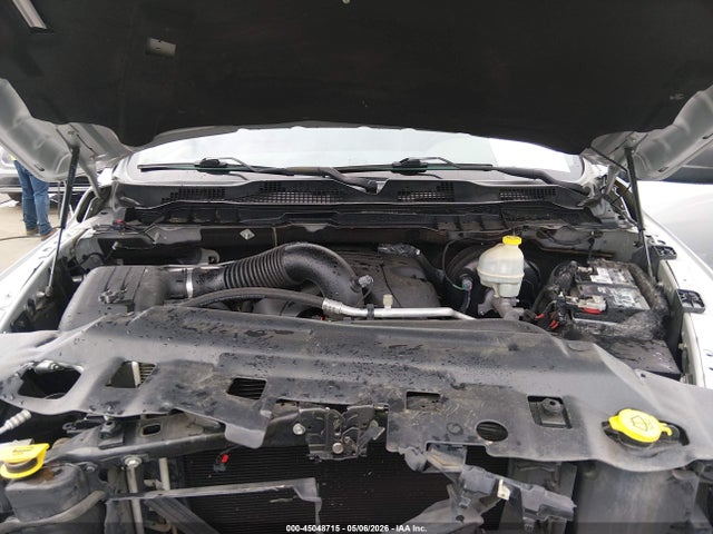 45048715 :رقم المزاد ، 1C6RR6GT6GS269383 vin ، 2016 Ram 1500 Big Horn مزاد بيع