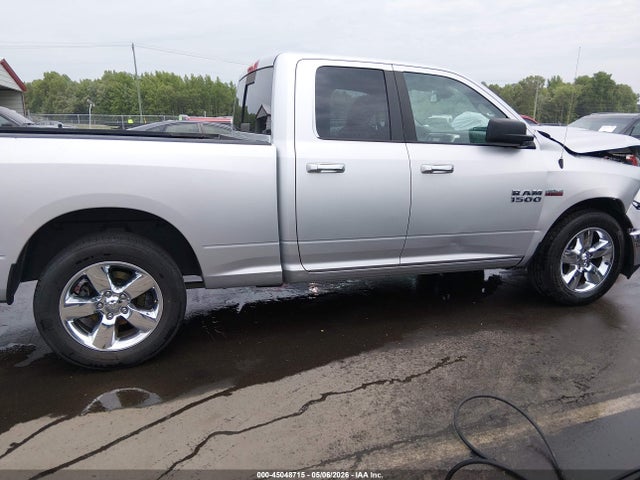 45048715 :رقم المزاد ، 1C6RR6GT6GS269383 vin ، 2016 Ram 1500 Big Horn مزاد بيع