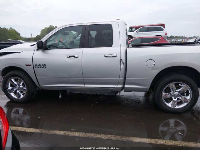 45048715 :رقم المزاد ، 1C6RR6GT6GS269383 vin ، 2016 Ram 1500 Big Horn مزاد بيع