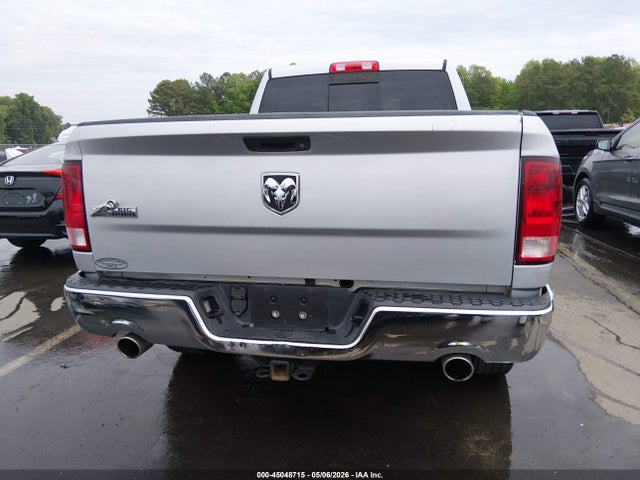 45048715 :رقم المزاد ، 1C6RR6GT6GS269383 vin ، 2016 Ram 1500 Big Horn مزاد بيع