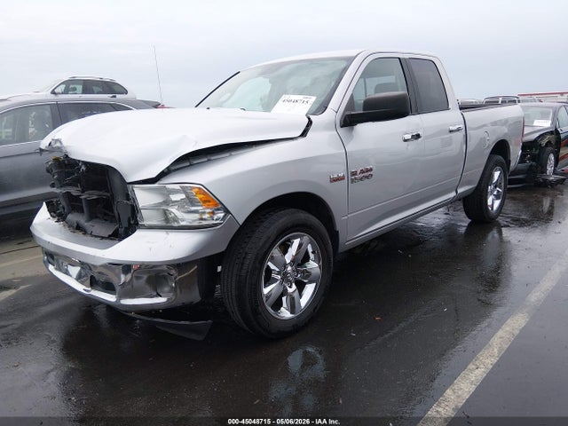 45048715 :رقم المزاد ، 1C6RR6GT6GS269383 vin ، 2016 Ram 1500 Big Horn مزاد بيع