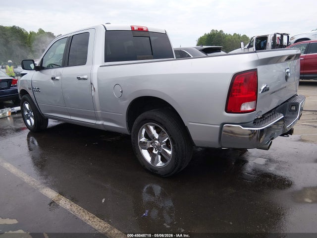 45048715 :رقم المزاد ، 1C6RR6GT6GS269383 vin ، 2016 Ram 1500 Big Horn مزاد بيع
