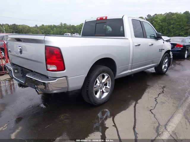 45048715 :رقم المزاد ، 1C6RR6GT6GS269383 vin ، 2016 Ram 1500 Big Horn مزاد بيع