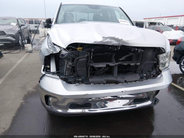 45048715 :رقم المزاد ، 1C6RR6GT6GS269383 vin ، 2016 Ram 1500 Big Horn مزاد بيع
