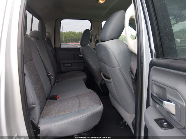 45048715 :رقم المزاد ، 1C6RR6GT6GS269383 vin ، 2016 Ram 1500 Big Horn مزاد بيع
