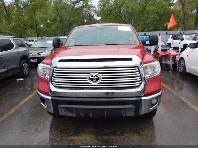 5TFBW5F1XEX363943 Toyota Tundra Limited 5.7l V8