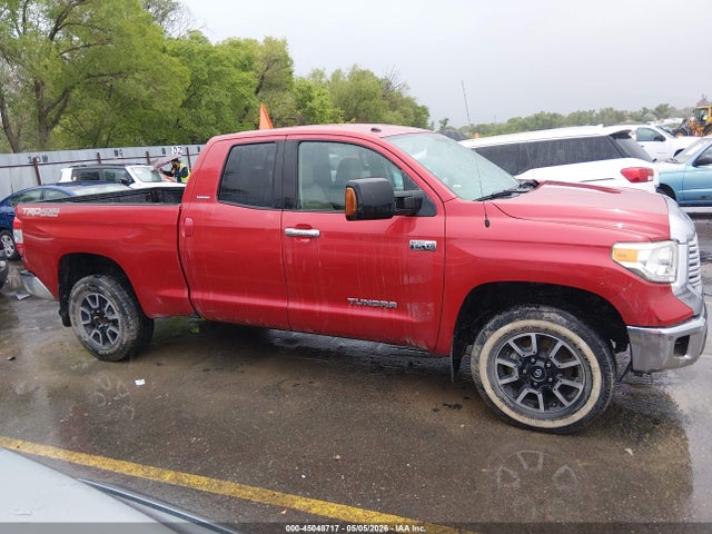 5TFBW5F1XEX363943 Toyota Tundra Limited 5.7l V8