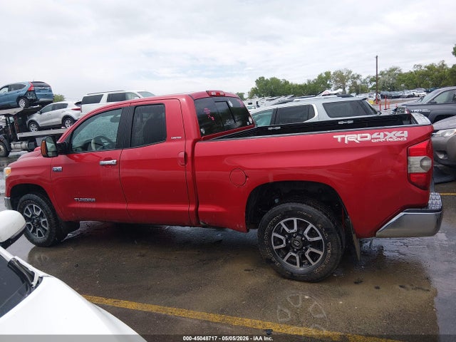 5TFBW5F1XEX363943 Toyota Tundra Limited 5.7l V8