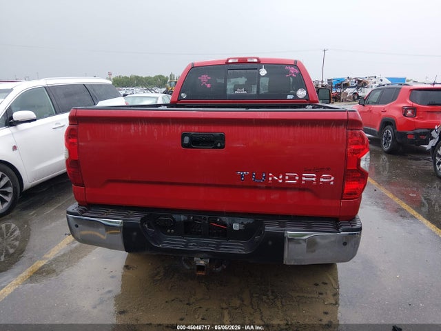5TFBW5F1XEX363943 Toyota Tundra Limited 5.7l V8