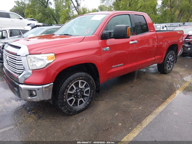 5TFBW5F1XEX363943 Toyota Tundra Limited 5.7l V8