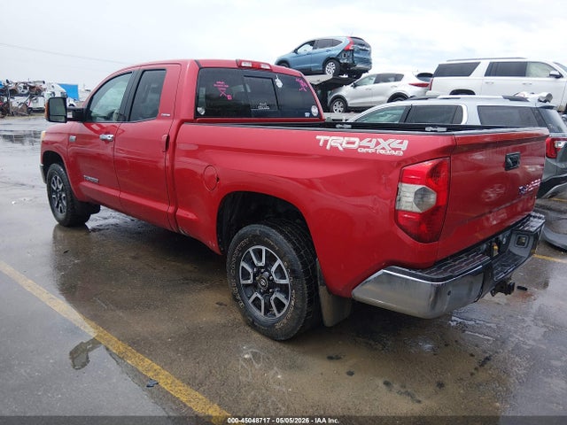 5TFBW5F1XEX363943 Toyota Tundra Limited 5.7l V8