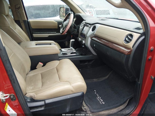 5TFBW5F1XEX363943 Toyota Tundra Limited 5.7l V8