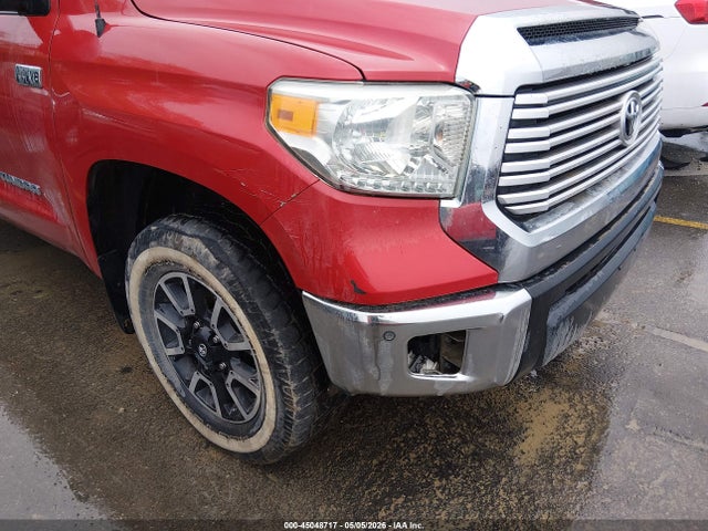 5TFBW5F1XEX363943 Toyota Tundra Limited 5.7l V8