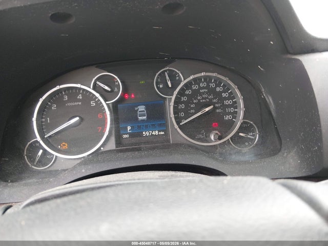 5TFBW5F1XEX363943 Toyota Tundra Limited 5.7l V8