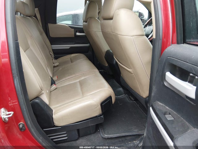 5TFBW5F1XEX363943 Toyota Tundra Limited 5.7l V8