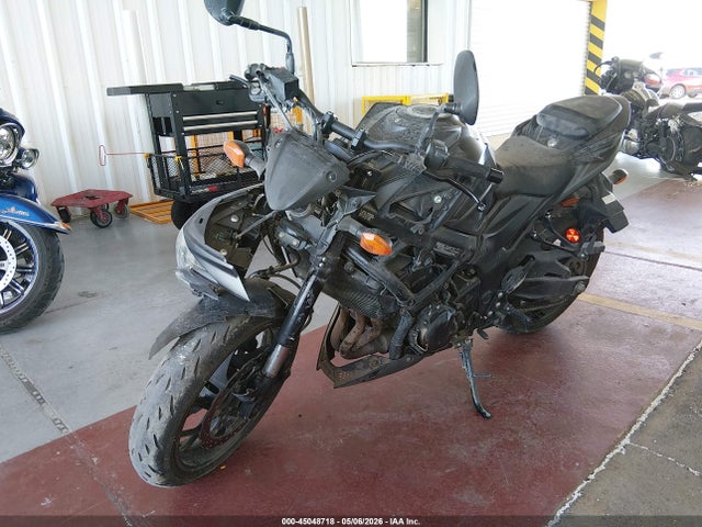 Suzuki Gsx-s750 M/z 2020 JS1C533B3L7100144 Image 2