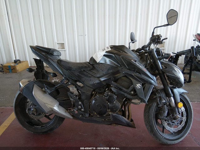 Suzuki Gsx-s750 M/z 2020 JS1C533B3L7100144 Image 12
