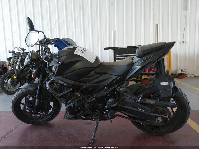 Suzuki Gsx-s750 M/z 2020 JS1C533B3L7100144 Image 13