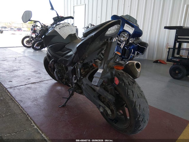 Suzuki Gsx-s750 M/z 2020 JS1C533B3L7100144 Image 3