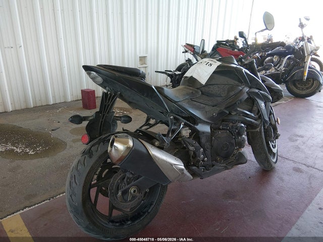 Suzuki Gsx-s750 M/z 2020 JS1C533B3L7100144 Image 4