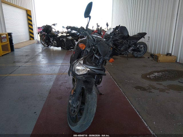 Suzuki Gsx-s750 M/z 2020 JS1C533B3L7100144 Image 5