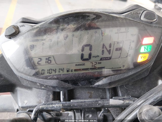 Suzuki Gsx-s750 M/z 2020 JS1C533B3L7100144 Image 7