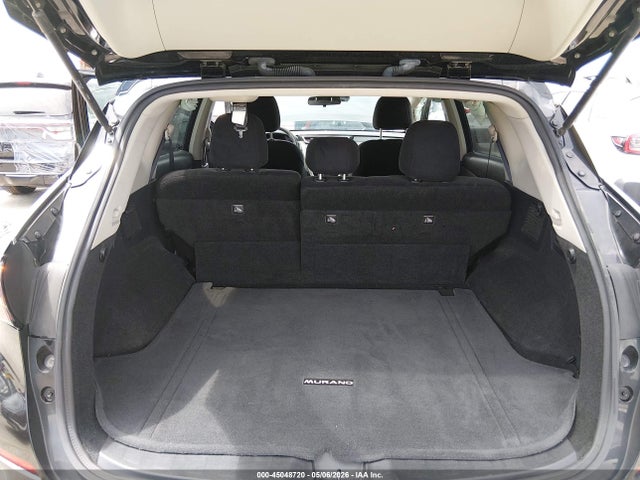 2021 Nissan Murano S Fwd მანქანა იყიდება აუქციონზე, vin: 5N1AZ2AJ5MC117490, აუქციონის ნომერი: 45048720