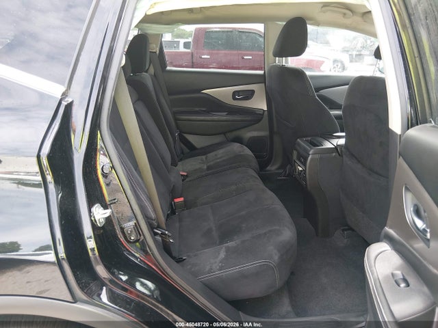 2021 Nissan Murano S Fwd მანქანა იყიდება აუქციონზე, vin: 5N1AZ2AJ5MC117490, აუქციონის ნომერი: 45048720