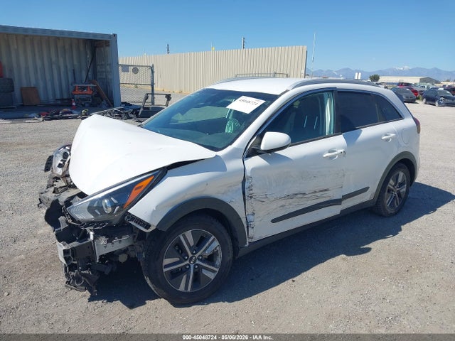 Aukcja sprzedaży 2020 Kia Niro Lxs, vin: KNDCB3LC5L5374285, numer aukcji: 45048724
