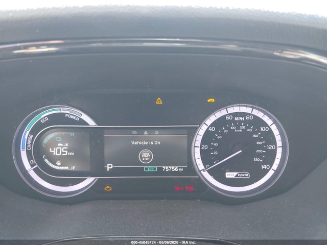 Aukcja sprzedaży 2020 Kia Niro Lxs, vin: KNDCB3LC5L5374285, numer aukcji: 45048724