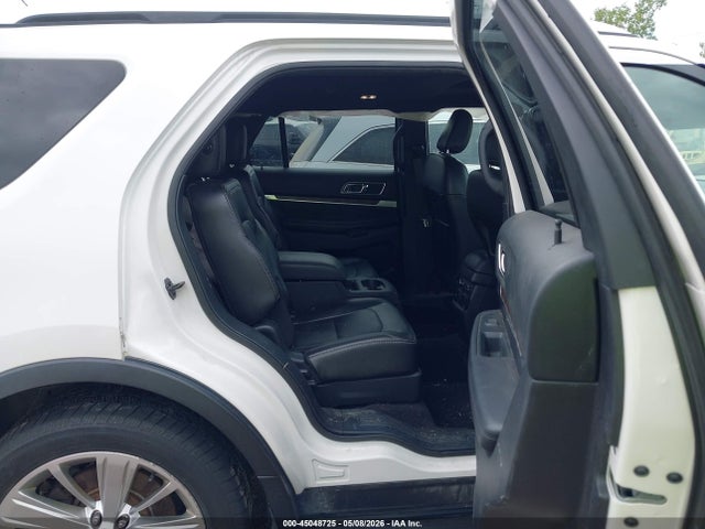 Продажа на аукционе авто 2018 Ford Explorer Limited, vin: 1FM5K8F82JGC24919, номер лота: 45048725