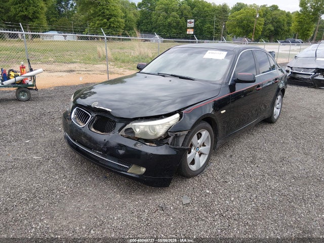 2008 Bmw 528xi მანქანა იყიდება აუქციონზე, vin: WBANV13518C150324, აუქციონის ნომერი: 45048727